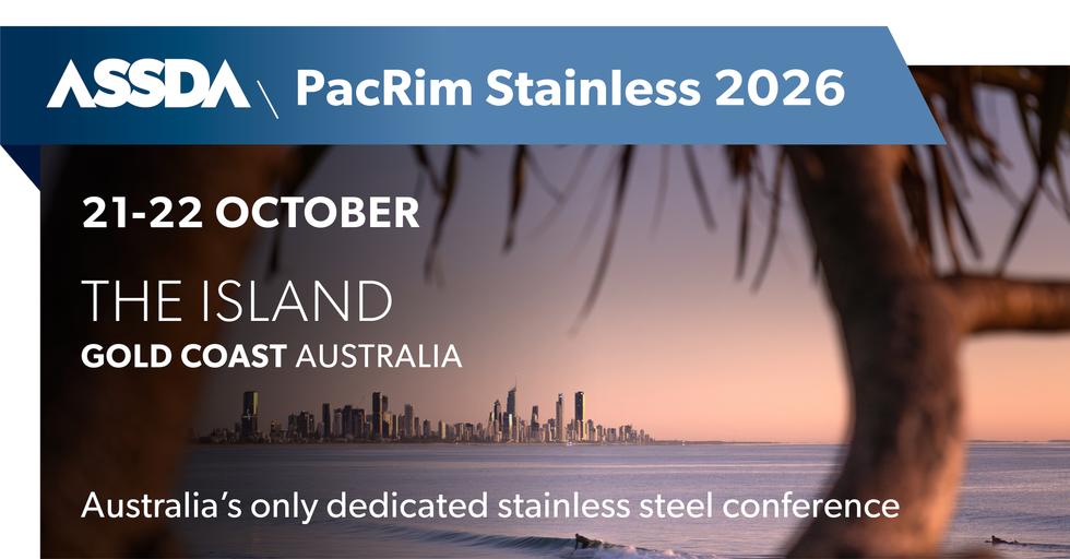 PacRim Stainless 2026 hero image